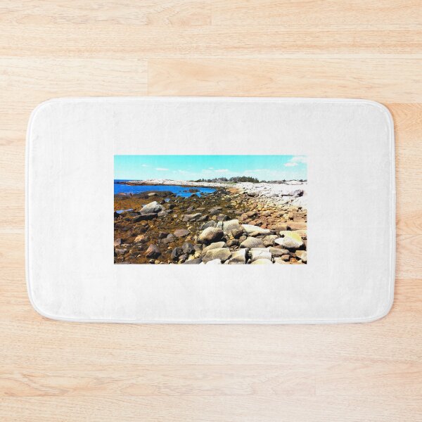Item preview, On Rocky Shores designed and sold by Totallyalive.