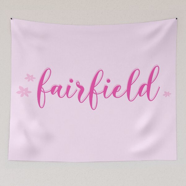 Item preview, Fairfield University  designed and sold by designsbylivxo.