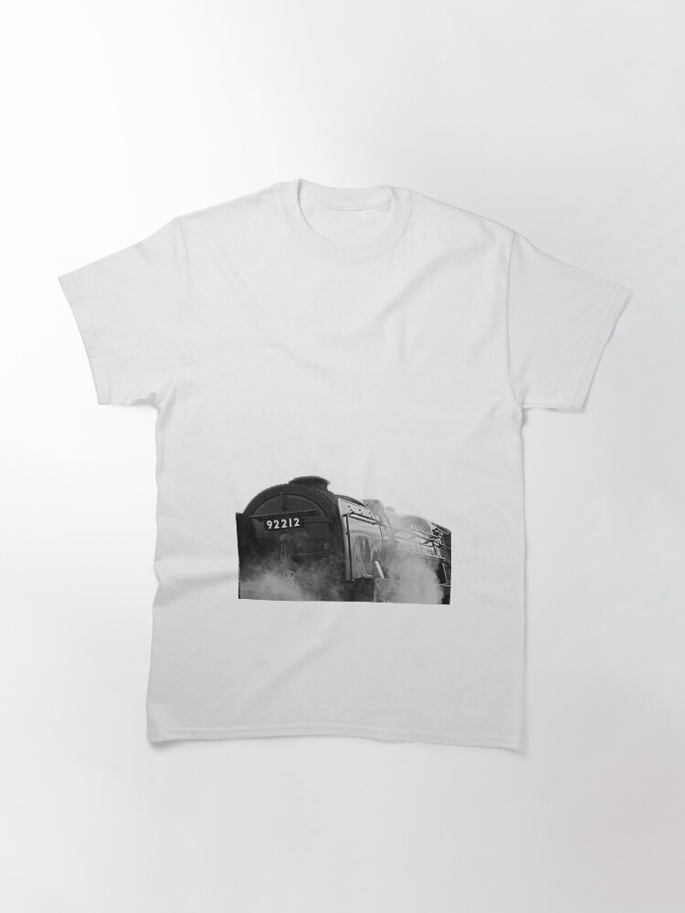Thumbnail 3 of 7, Classic T-Shirt, Steamer 92212 designed and sold by bywhacky.