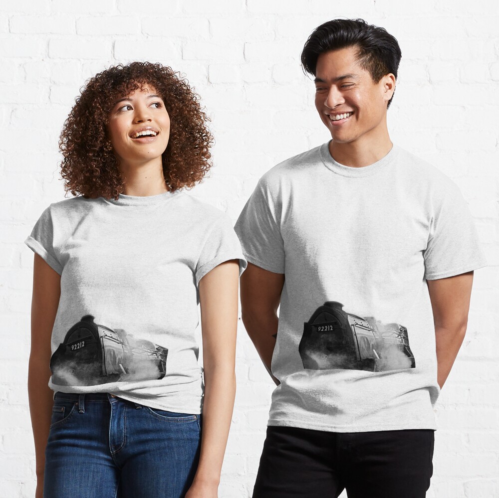Steamer 92212 Classic T-Shirt