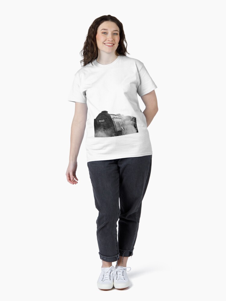 Thumbnail 4 of 7, Classic T-Shirt, Steamer 92212 designed and sold by bywhacky.