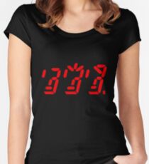 Ghost in the Machine Women's Fitted Scoop T-Shirt