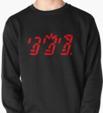 Ghost in the Machine Pullover