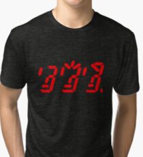 Ghost in the Machine Tri-blend T-Shirt
