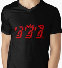 Ghost in the Machine Men's V-Neck T-Shirt