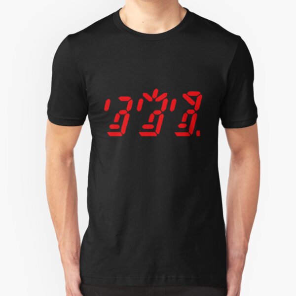 Ghost in the Machine Slim Fit T-Shirt