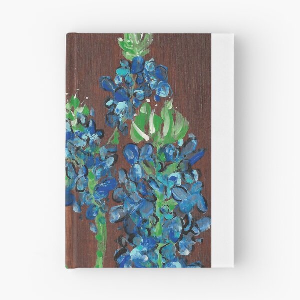 Item preview, Blue Bonnet designed and sold by Jellyfishdrinks.