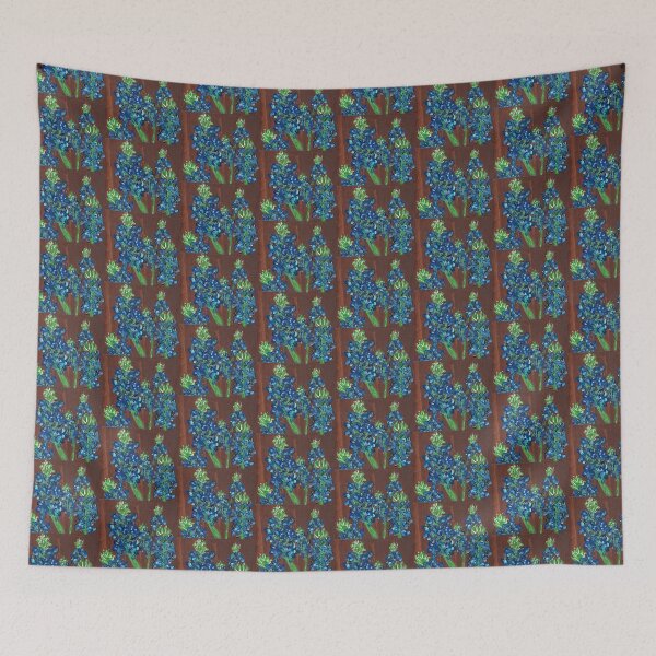 Item preview, Blue Bonnet designed and sold by Jellyfishdrinks.