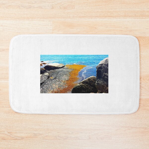 Item preview, On Rocky Shores designed and sold by Totallyalive.