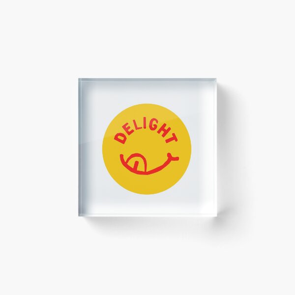 Item preview, Delight face designed and sold by Maycu.