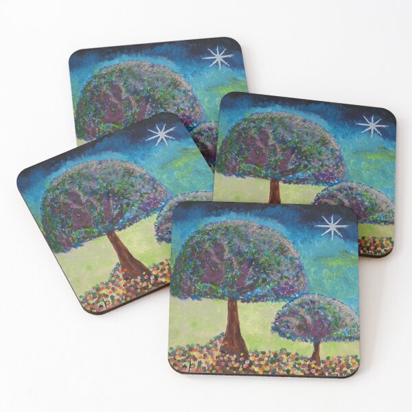 Item preview, Two Trees designed and sold by Mimi Mix.