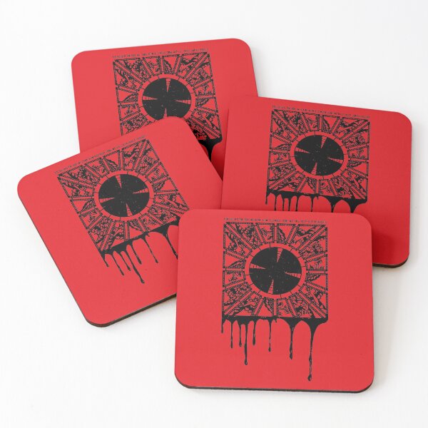Item preview, Hellraiser designed and sold by Estúdio Quadrin.