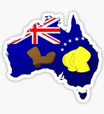 Our proudest tradition Sticker