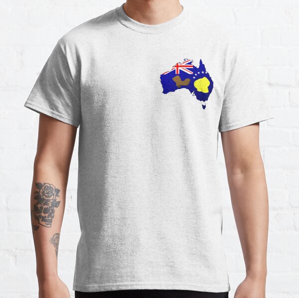 simpsons t shirt australia