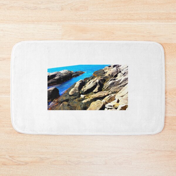 Item preview, On Rocky Shores designed and sold by Totallyalive.