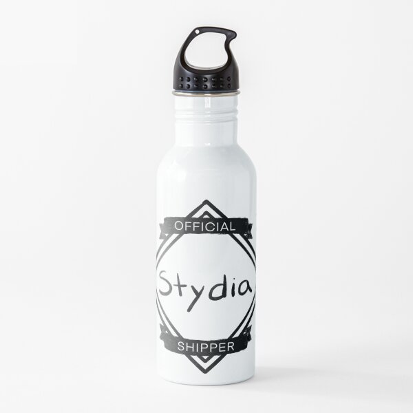 Official Stydia Shipper Water Bottle