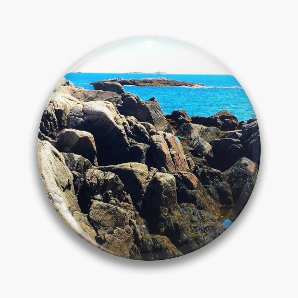 Item preview, On Rocky Shores designed and sold by Totallyalive.
