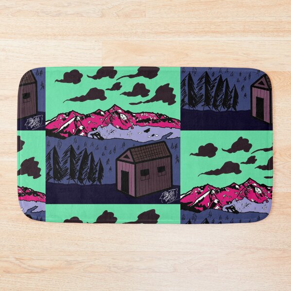 Item preview, Mountains designed and sold by TrashTats.