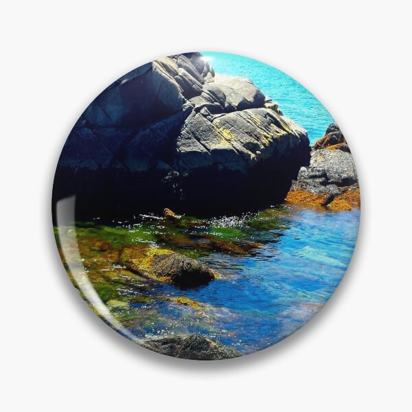 Item preview, On Rocky Shores designed and sold by Totallyalive.