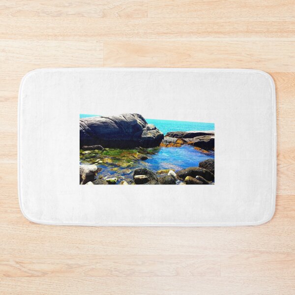 Item preview, On Rocky Shores designed and sold by Totallyalive.