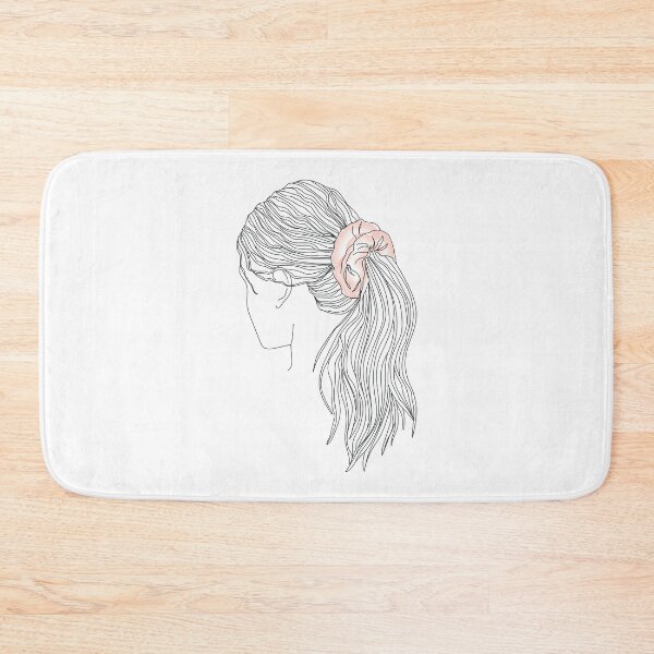 Item preview, scrunchie ponytail designed and sold by rachel-182.