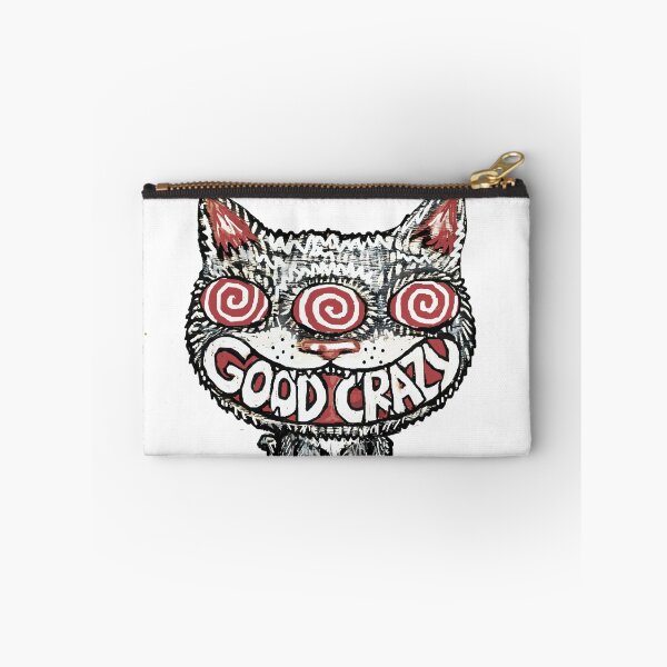 Item preview, Cat Good Crazy Three Eyed designed and sold by Mutantland.