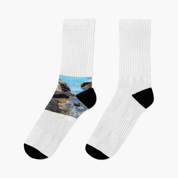 Item preview, On Rocky Shores designed and sold by Totallyalive.