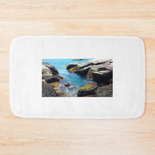 Item preview, On Rocky Shores designed and sold by Totallyalive.