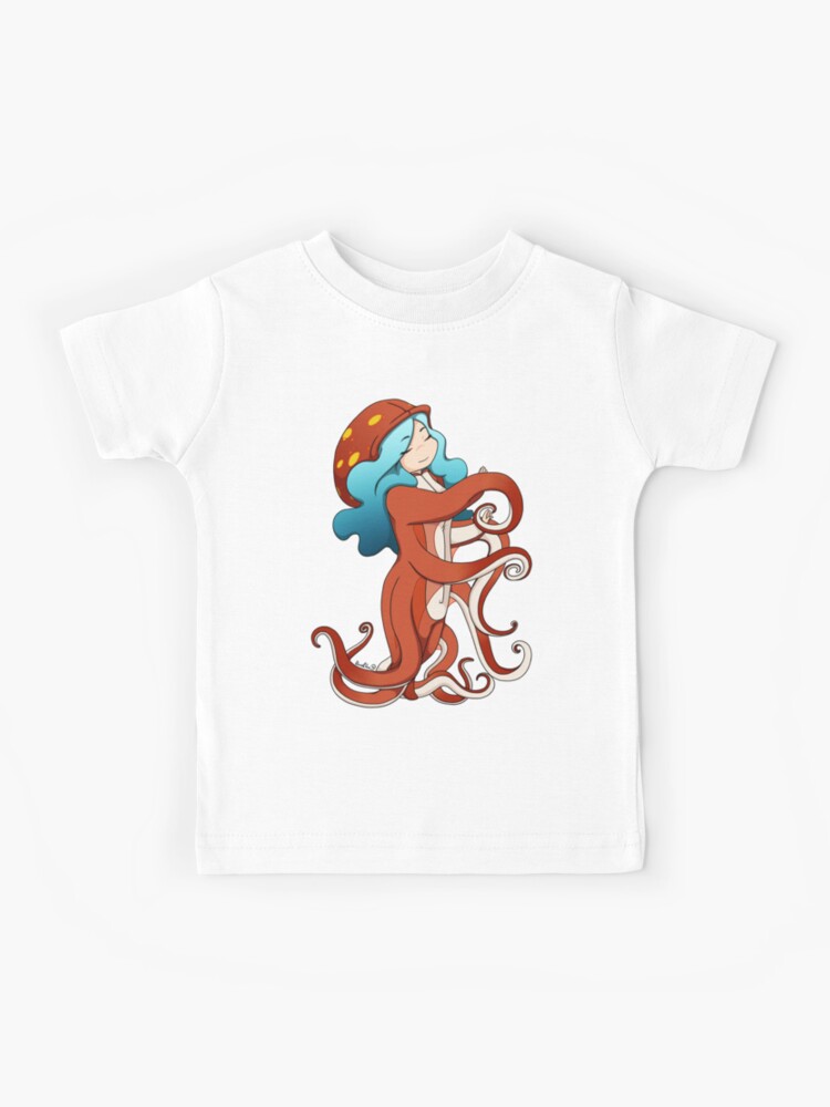 GYMBOREE OCTOPUS HUGS BLUE OCTOPUS N FISHES WOVEN S/S SHIRT 0 3 6 12 18 24 NWT 