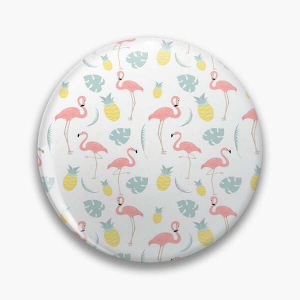Item preview, Flamingo Pattern designed and sold by GranadaStore.