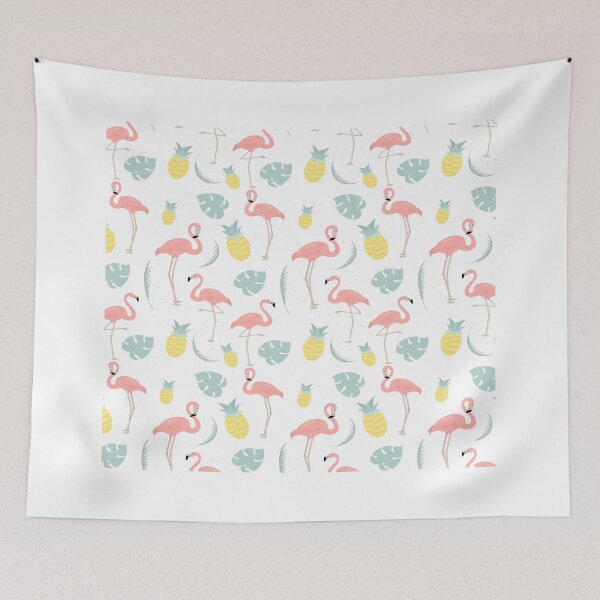 Item preview, Flamingo Pattern designed and sold by GranadaStore.