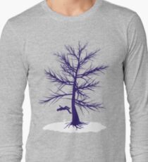 Parkour Tree-Flip Long Sleeve T-Shirt