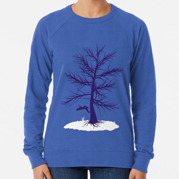 Parkour Tree-Flip Lightweight Sweatshirt
