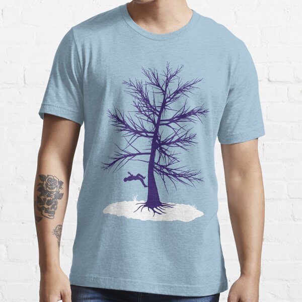 Parkour Tree-Flip Essential T-Shirt