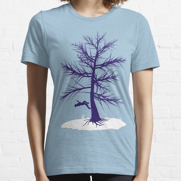 Parkour Tree-Flip Essential T-Shirt