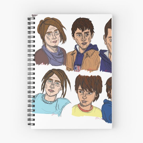 Item preview, life is strange 2 boys designed and sold by alexminton.