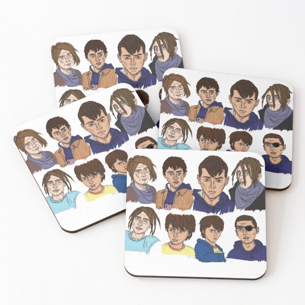 Item preview, life is strange 2 boys designed and sold by alexminton.