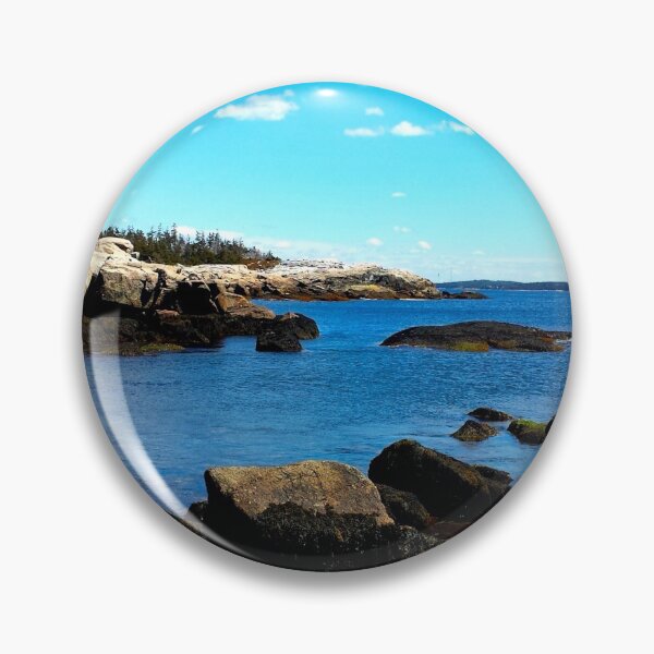 Item preview, On Rocky Shores designed and sold by Totallyalive.