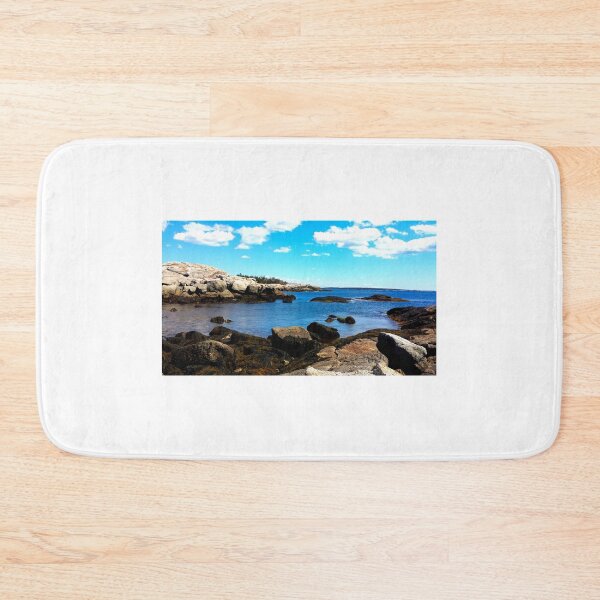 Item preview, On Rocky Shores designed and sold by Totallyalive.