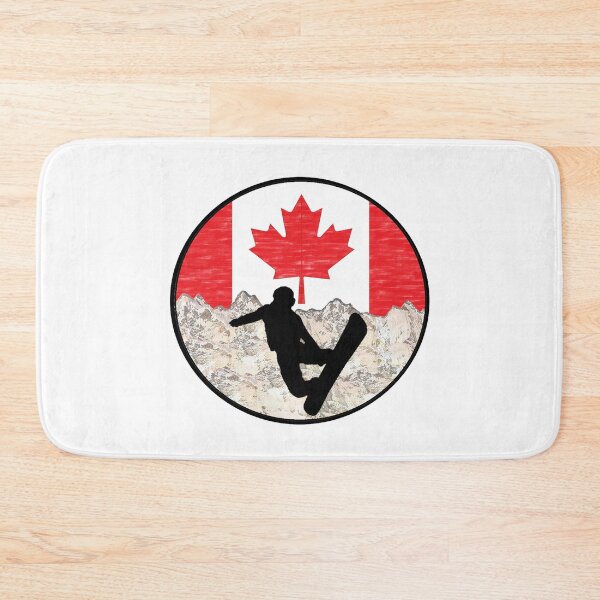 Item preview, Canadian Boarders designed and sold by NINUNO.