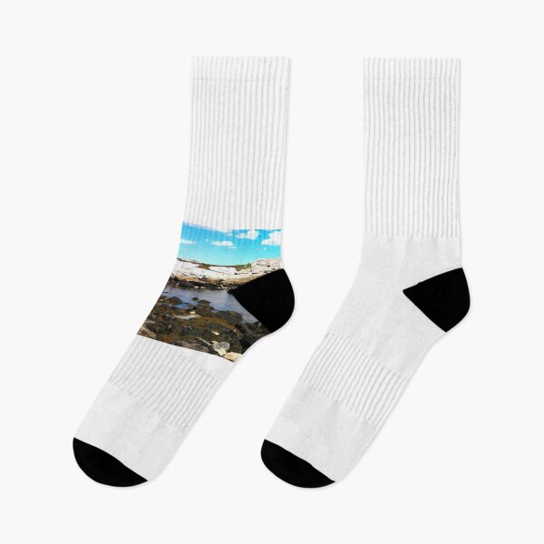 Item preview, On Rocky Shores designed and sold by Totallyalive.