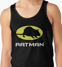Ratman Tank Top