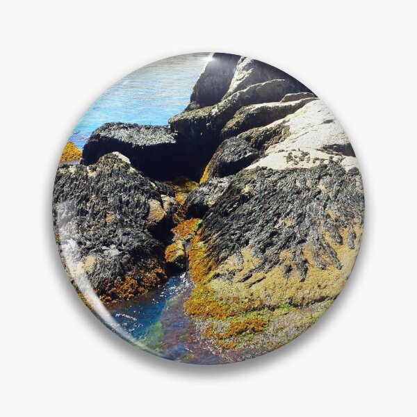 Item preview, On Rocky Shores designed and sold by Totallyalive.
