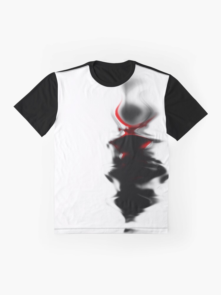Alternate view of Spirit of Samurai Graphic T-Shirt