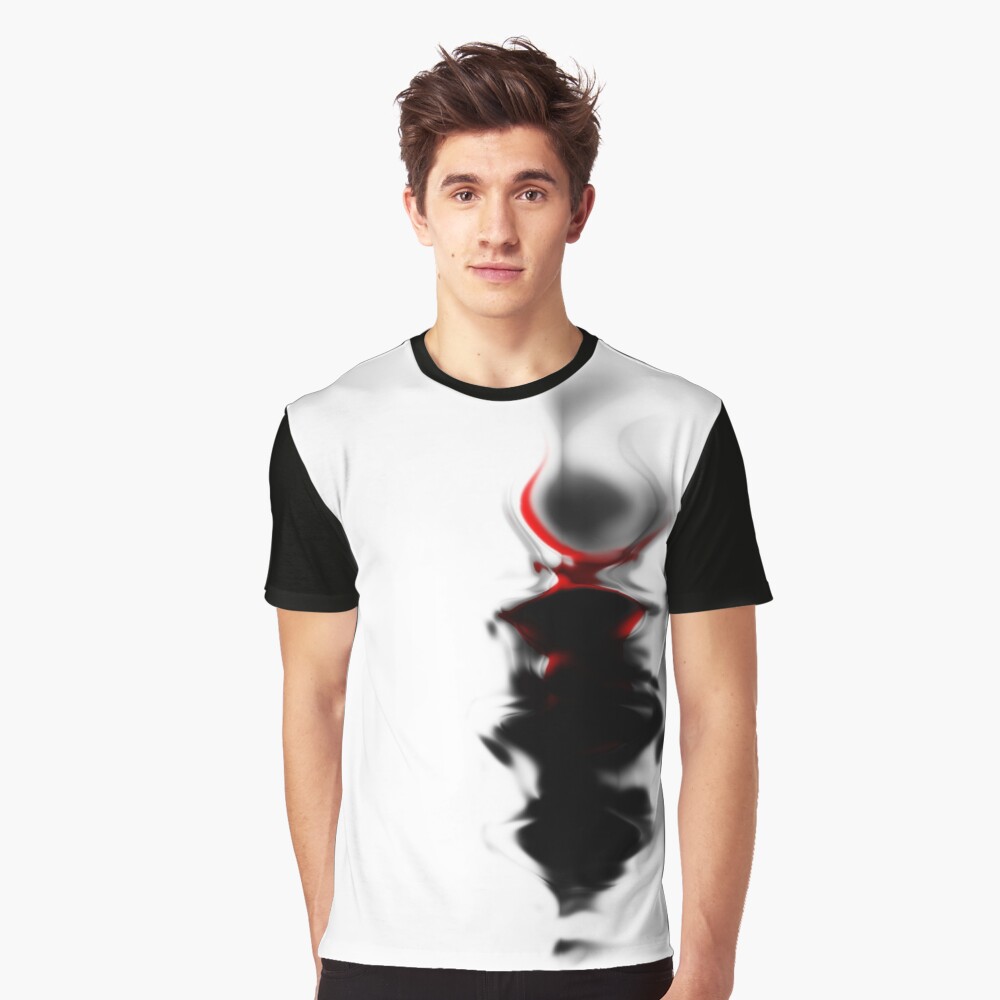 Spirit of Samurai Graphic T-Shirt
