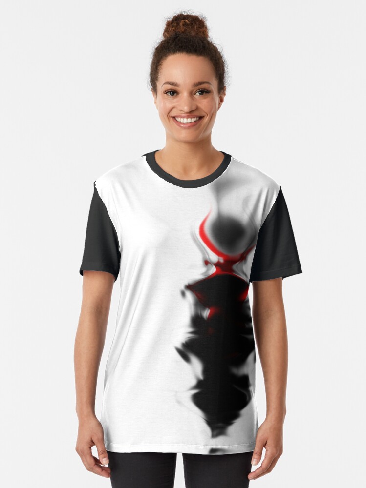 Alternate view of Spirit of Samurai Graphic T-Shirt