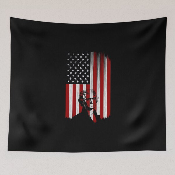 Item preview, Thomas Jefferson Independence Day 4th July designed and sold by docBrown00.