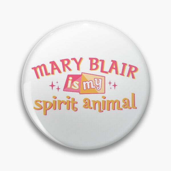 Item preview, Mary Blair is my Spirit Animal designed and sold by Tiffany Bailey.