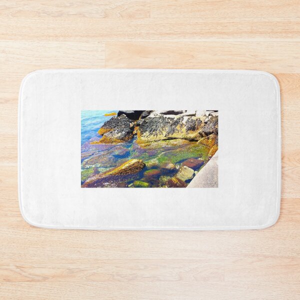 Item preview, On Rocky Shores designed and sold by Totallyalive.