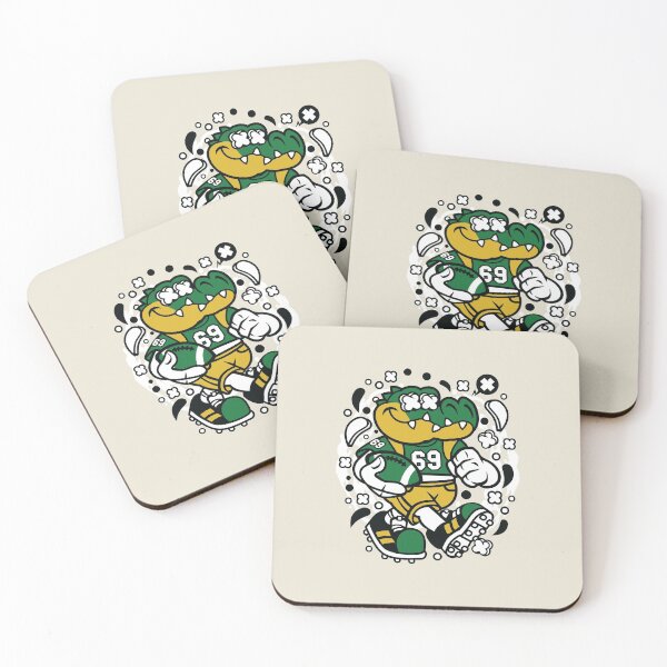 Item preview, Crocodile Football designed and sold by Nickelparis.